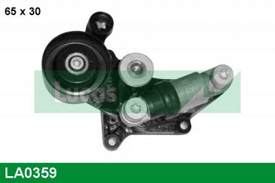 LUCAS ENGINE DRIVE la0359 -  Натяжная планка, поликлиновой ремень
